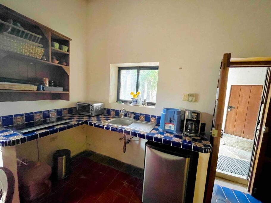 House Dzalbay Santa Lucia With Hot Tub Villa Mérida Eksteriør bilde