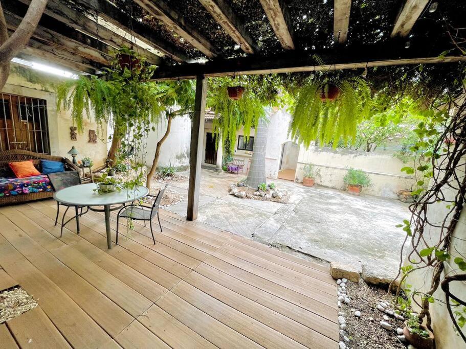 House Dzalbay Santa Lucia With Hot Tub Villa Mérida Eksteriør bilde
