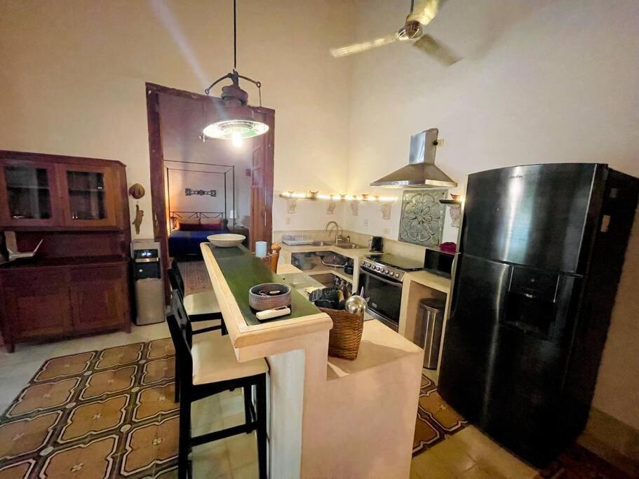 House Dzalbay Santa Lucia With Hot Tub Villa Mérida Eksteriør bilde